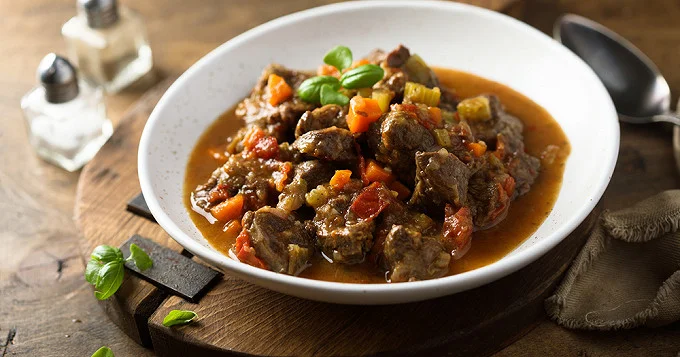 Ragoût de dinde de Sarlat