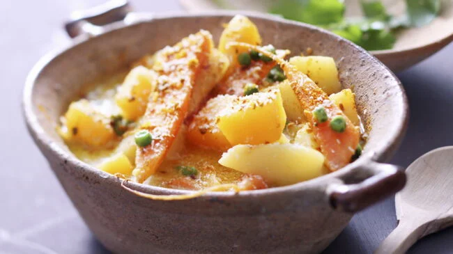 Ragoût de légumes facile