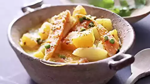 Ragoût de légumes facile