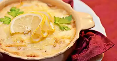 Ragoût de poissons à la banane plantain