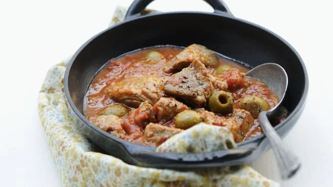 Ragout de veau facile et rapide