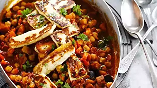 Ragoût végétarien