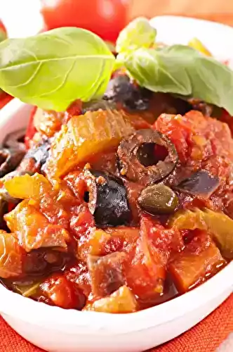 Ratatouille méridionale