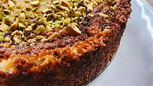 Ravani, gâteau grec