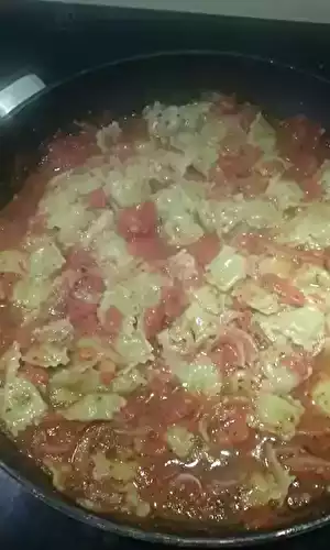 Ravioles à la provençale