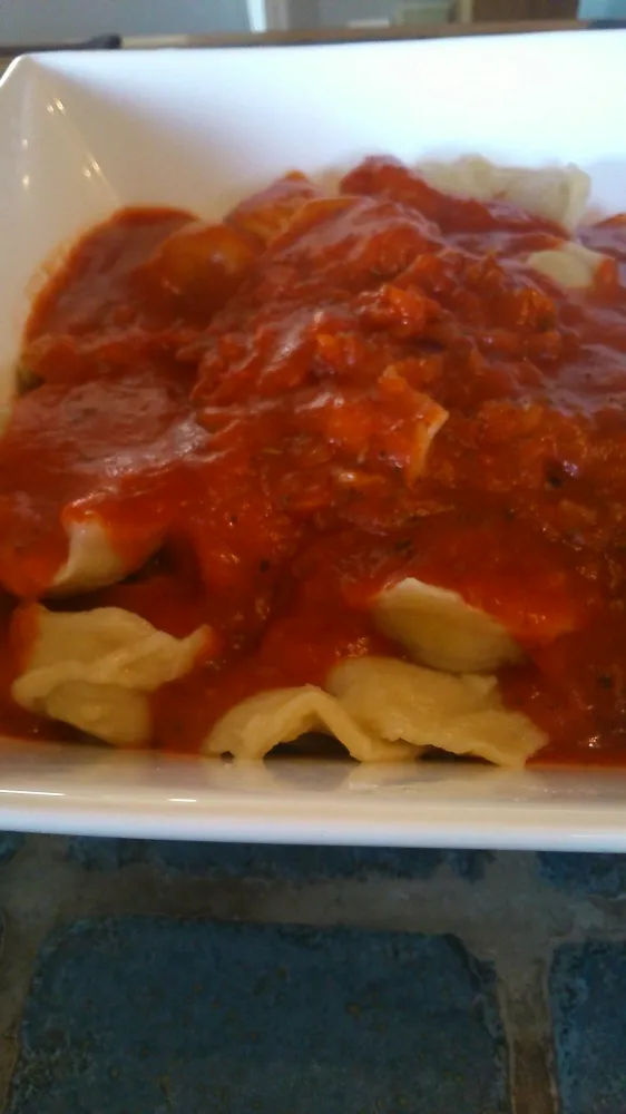 Ravioles faciles et rapides