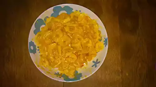 Ravioli à la fondue de poivrons