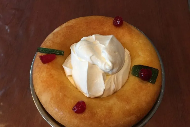 Recette baba au rhum de grand-mère