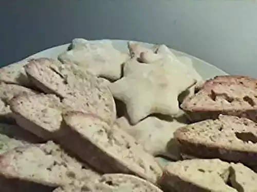 Recette de base pour biscuits
