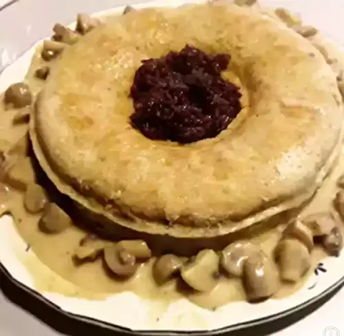 Recette de Soufflé de veau mode \mamie co\ facile et rapide