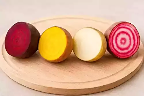 Recette de Tout savoir sur la betterave, bienfaits et idées de recettes facile et rapide