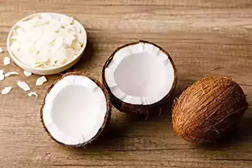 Recette de Tout savoir sur la noix de coco facile et rapide