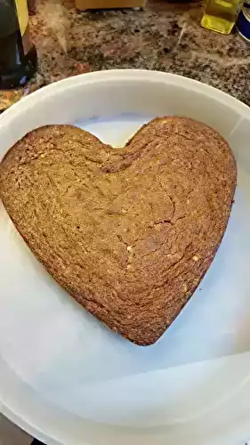 Reine de saba aux cacahuètes