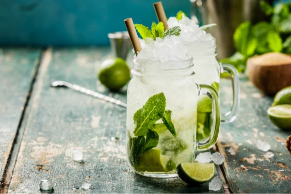 Réussir un vrai mojito de pro