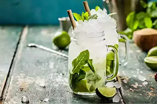 Réussir un vrai mojito de pro