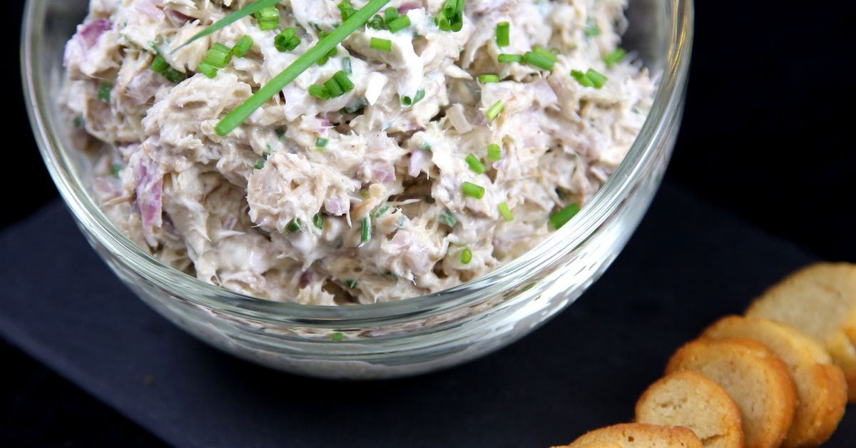 Rillettes de maquereau