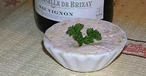 Rillettes de poireaux