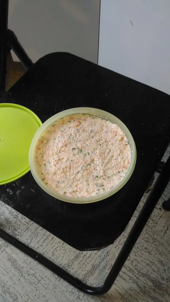 Rillettes de saumon