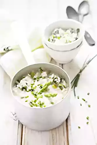 Risotto aux asperges fraîches au Cookeo