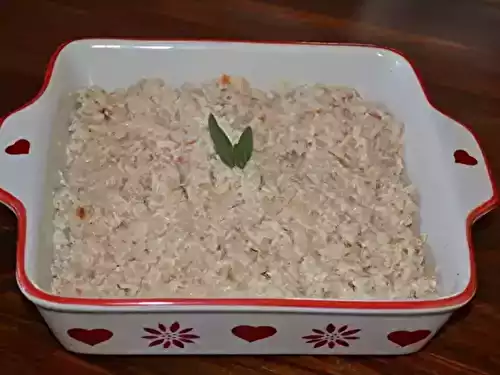 Risotto Poulet-Citron