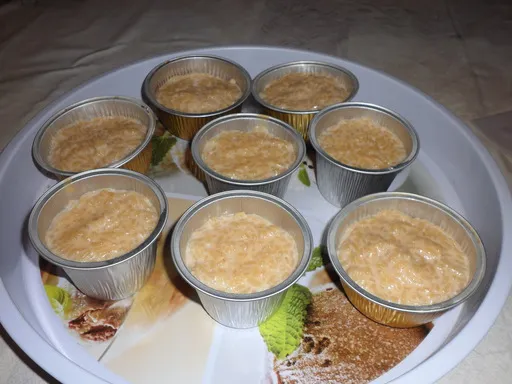 Riz au lait à la chicorée