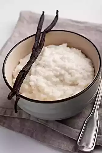 Riz au lait de ma maman au Companion