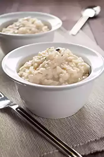 Riz au lait léger