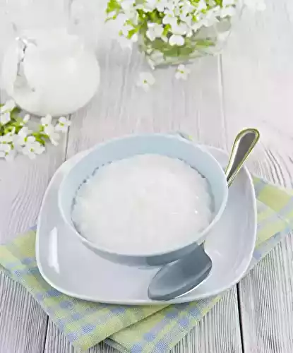 Riz au lait