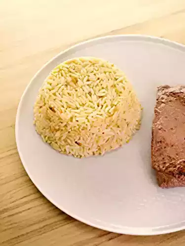 Riz pilaf de Caro