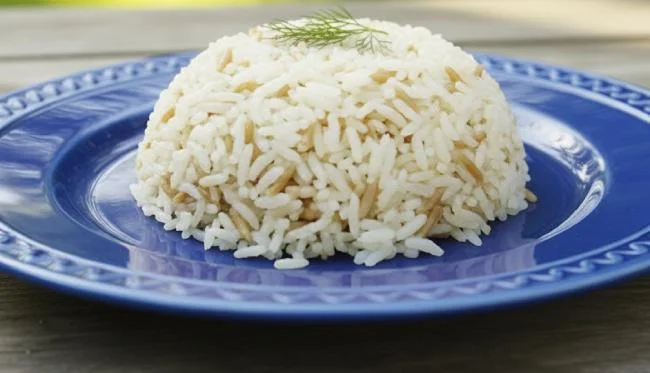 Riz pilaf