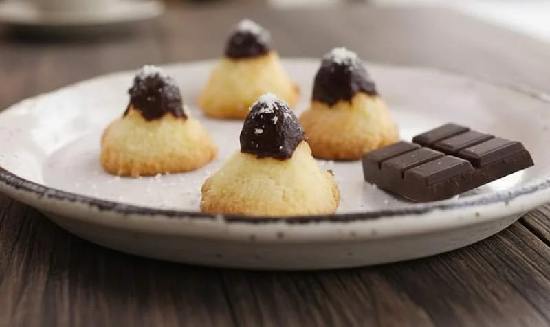 Rochers à la noix de coco