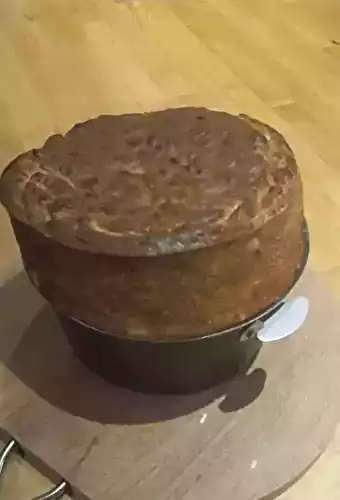Roquefort en soufflé