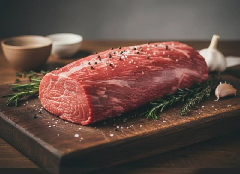 Rôti de Bœuf en Croûte Noël : Guide Complet Wellington