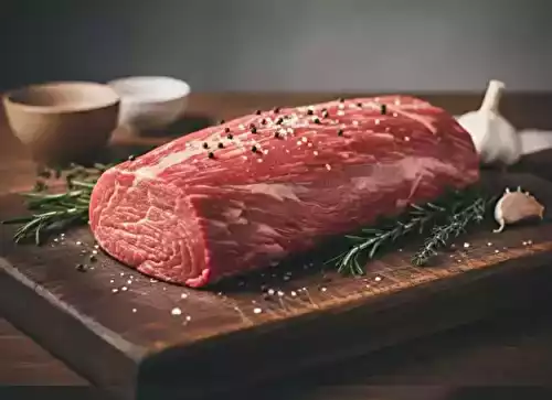Rôti de Bœuf en Croûte Noël : Guide Complet Wellington