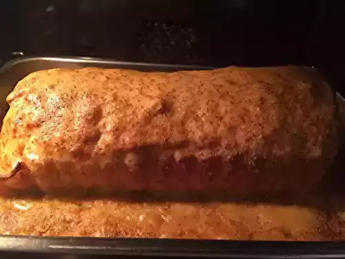 Rôti de porc aux deux moutardes, miel et curry