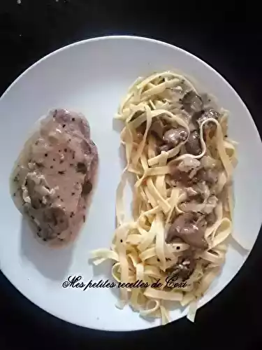 Rôtis pour 5 personnes et ses pâtes Alsacienne