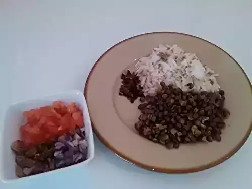 Rougail de tomates (La Réunion)