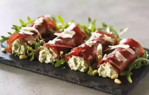 Roulades de bresaola