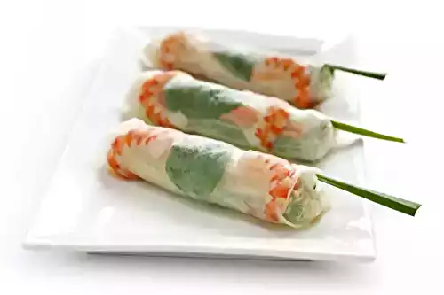 Rouleaux de printemps faciles