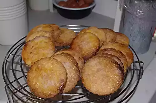 Sablés de Caen