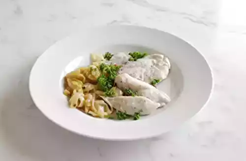 Saint-pierre aux poireaux