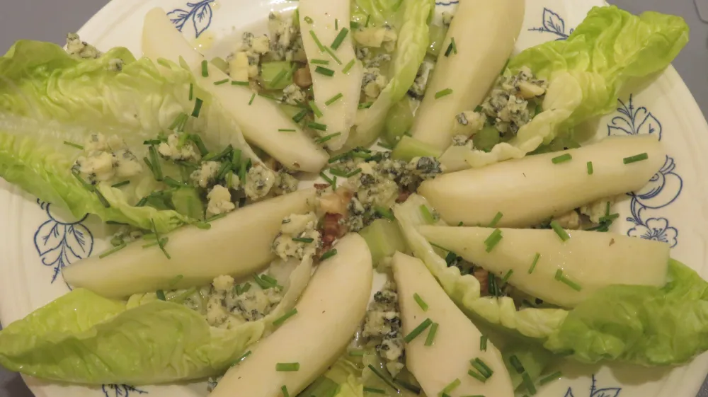 Salade anglaise