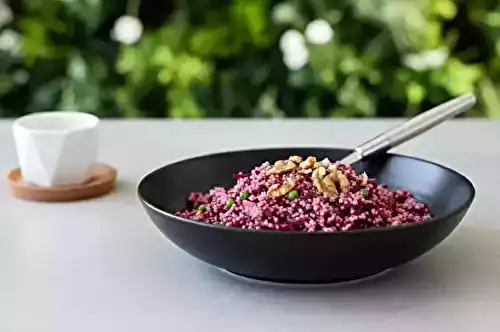 Salade d'automne à la betterave