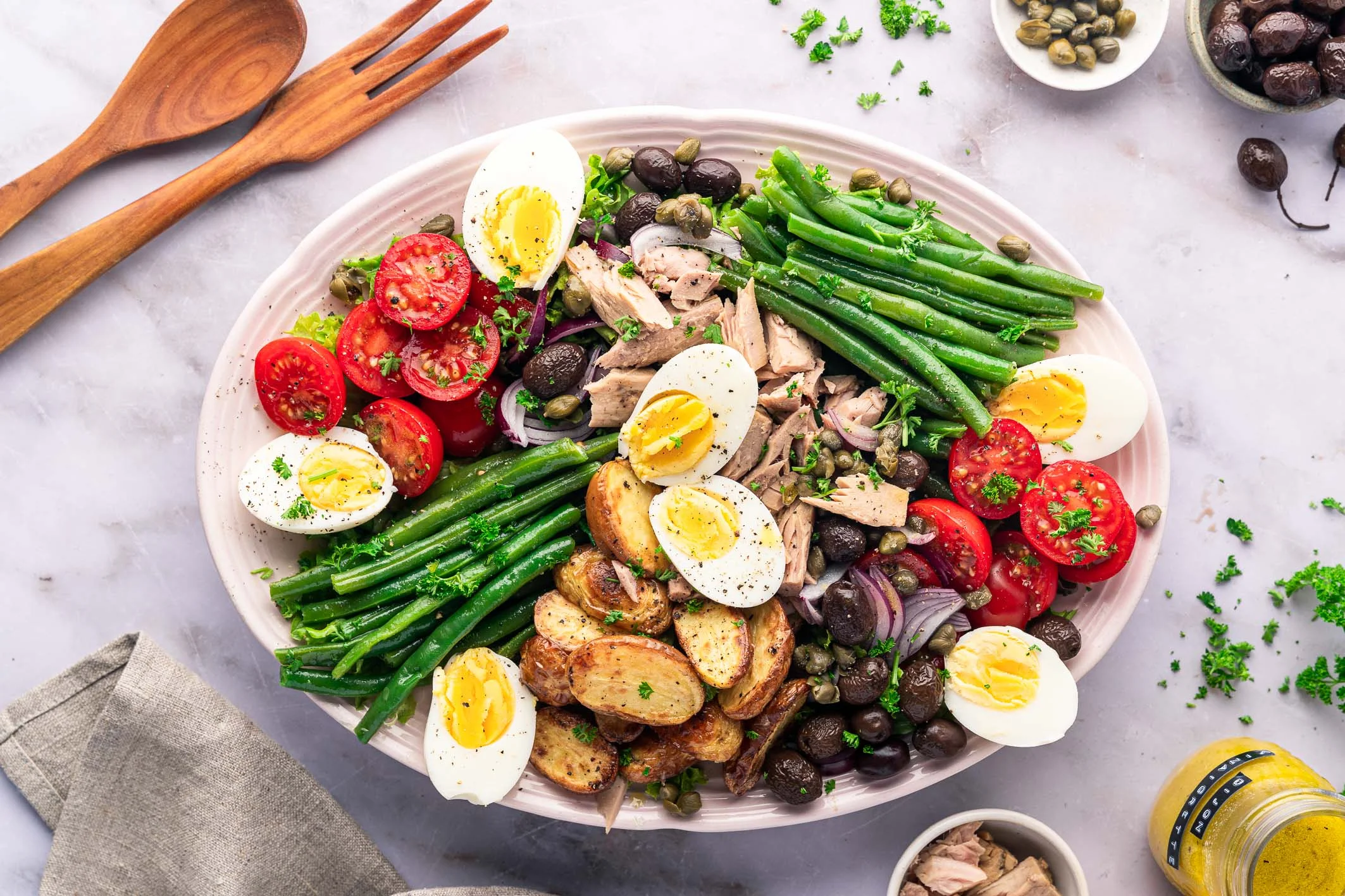 Salade Niçoise