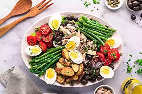 Salade Niçoise