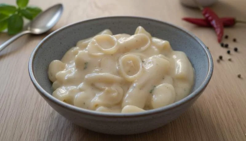Salsifis à la crème