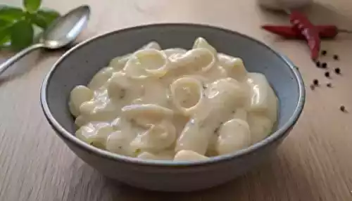 Salsifis à la crème