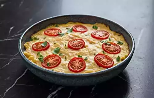 Salsifis sauce béchamel à la tomate