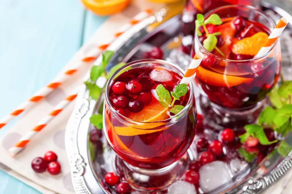 Sangria  allégée