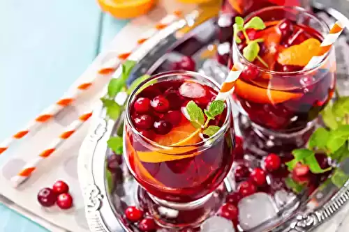 Sangria  allégée
